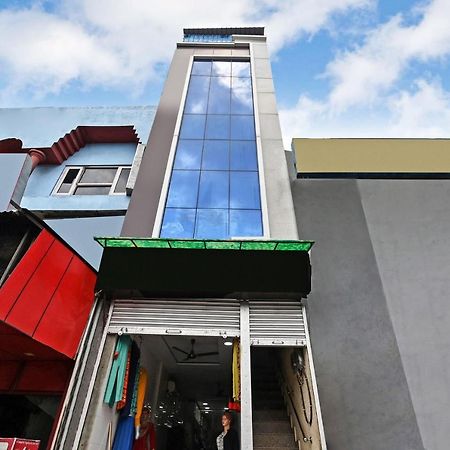 Oyo 49672 Hotel Galaxy Murádábád Kültér fotó