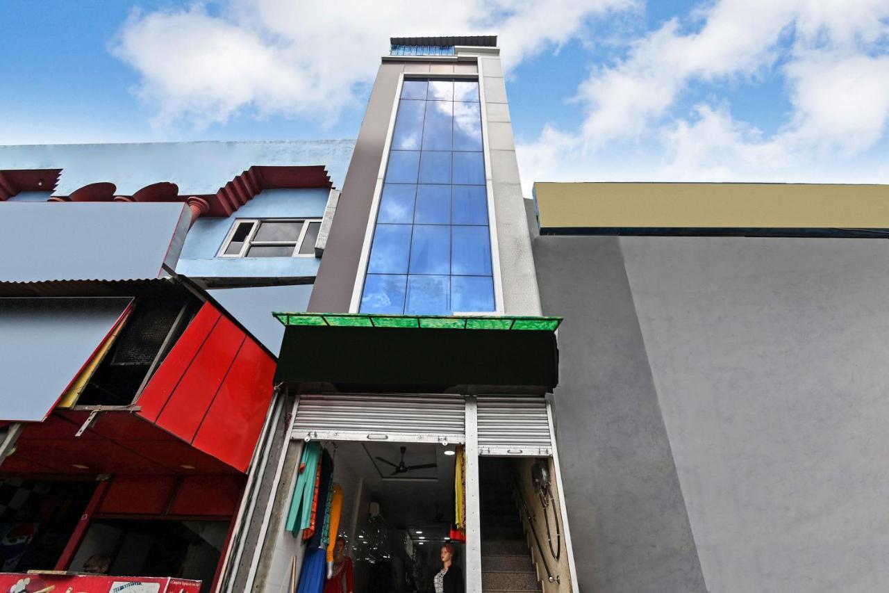 Oyo 49672 Hotel Galaxy Murádábád Kültér fotó